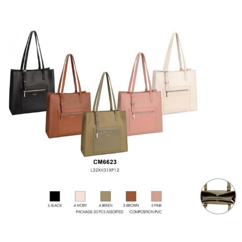 Женская сумка David Jones CM6623